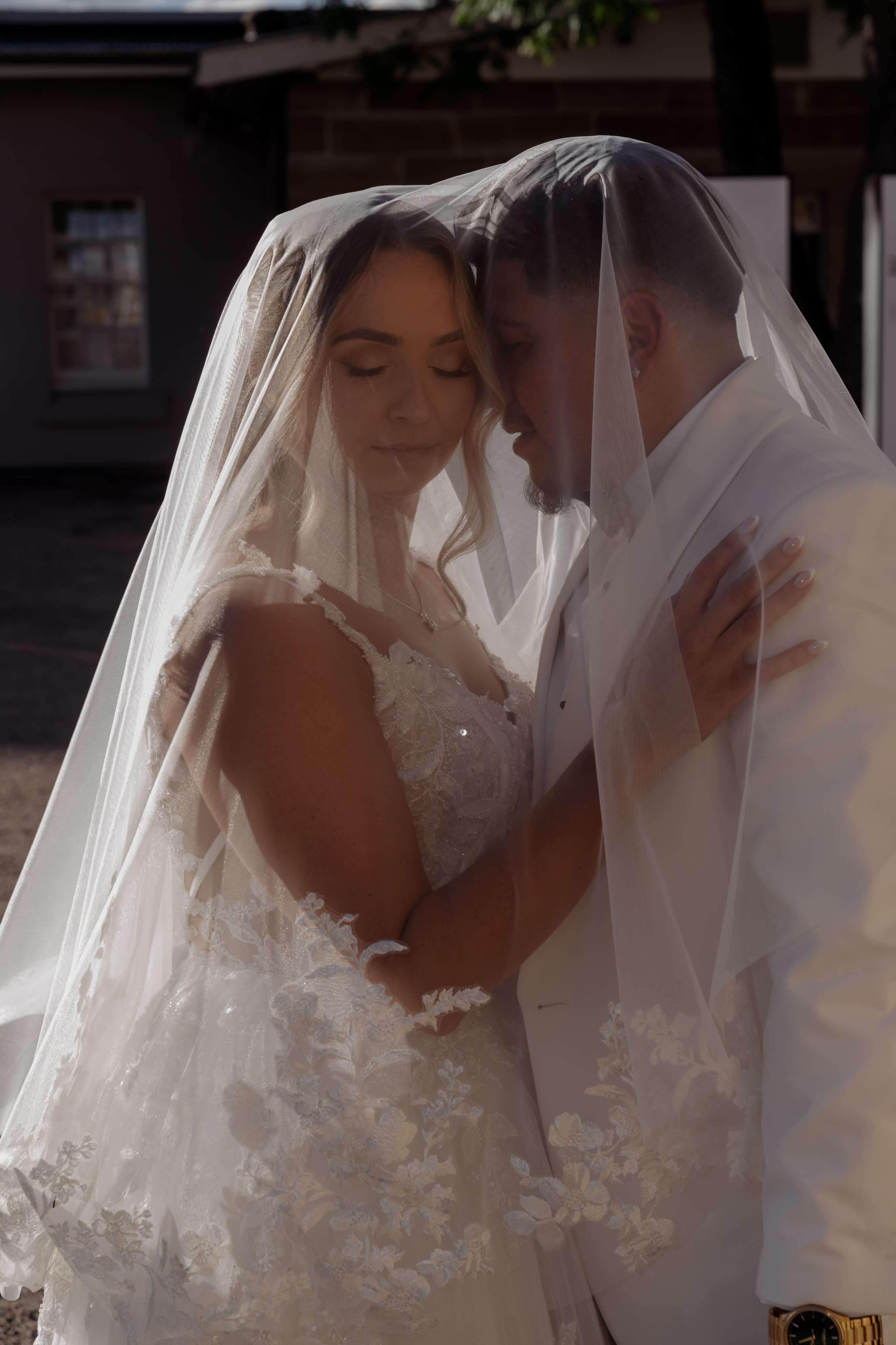 Stevie & Jean Paul wedding stationery