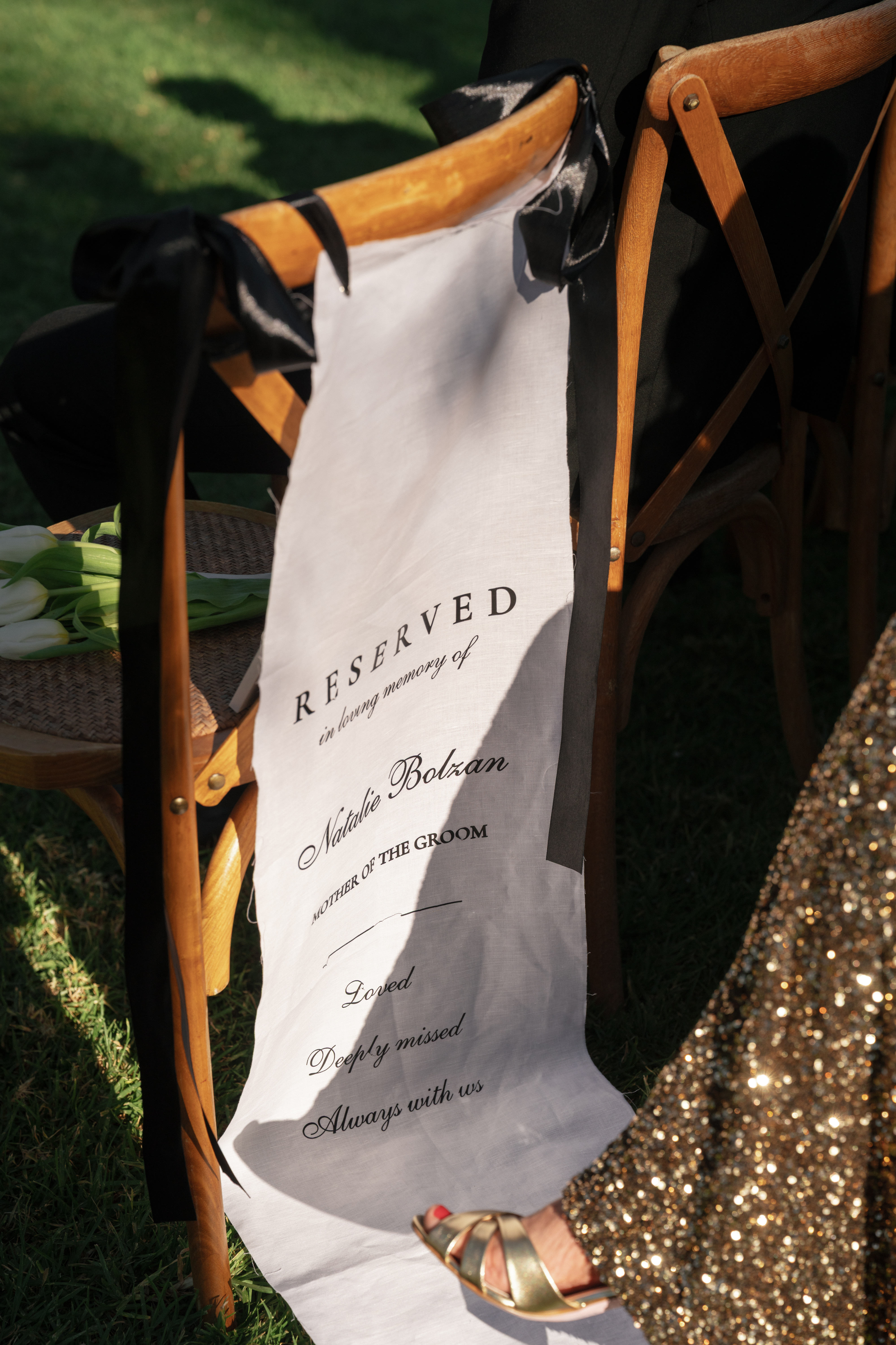 Tabitha & Nathaniel wedding stationery