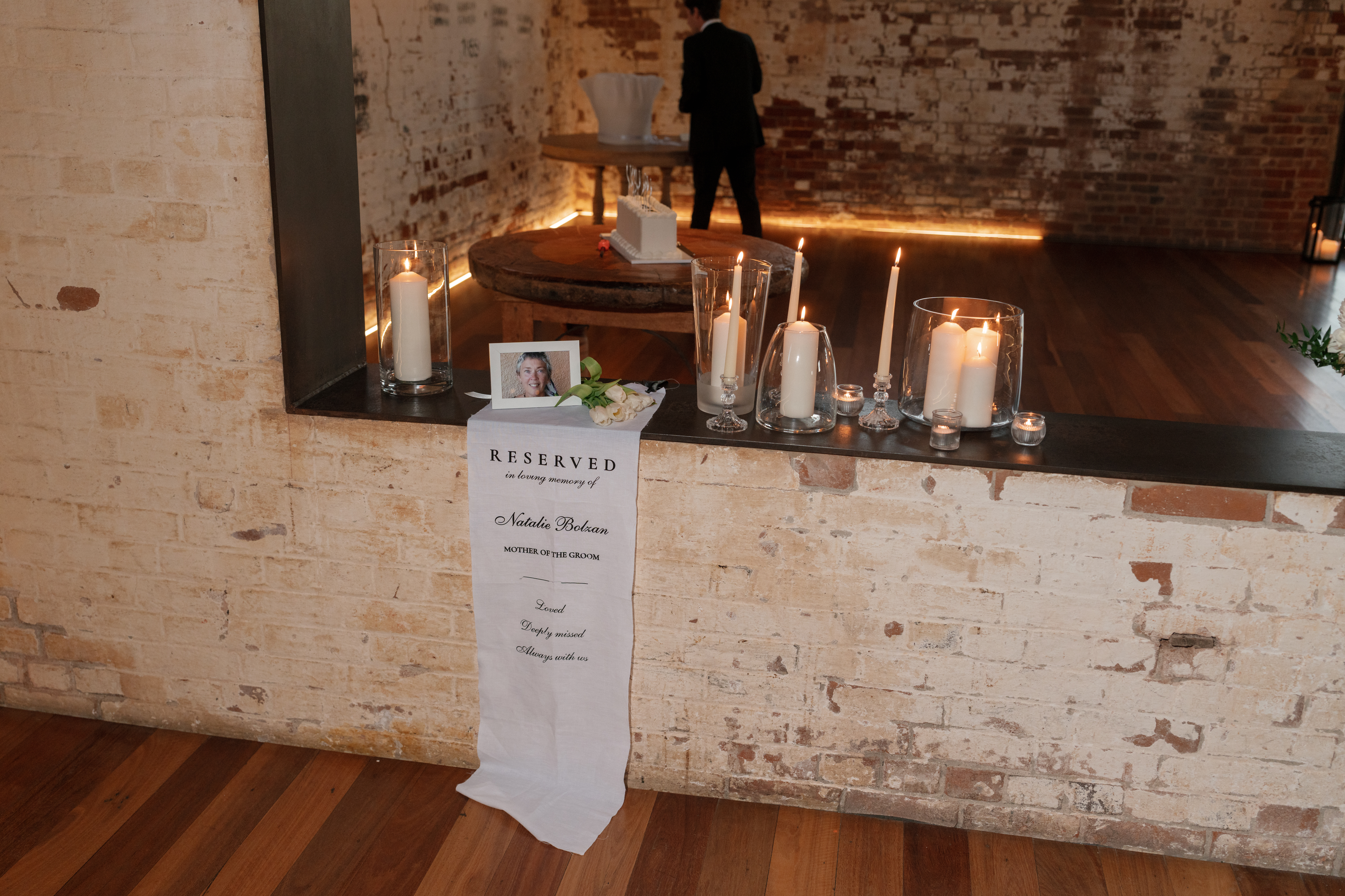 Tabitha & Nathaniel wedding stationery