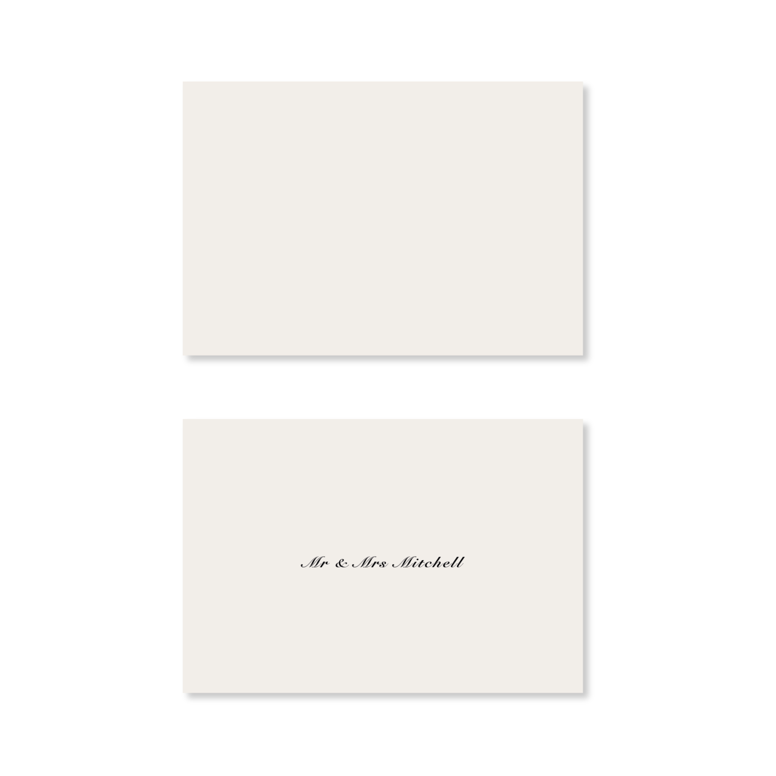 The Tigress envelope