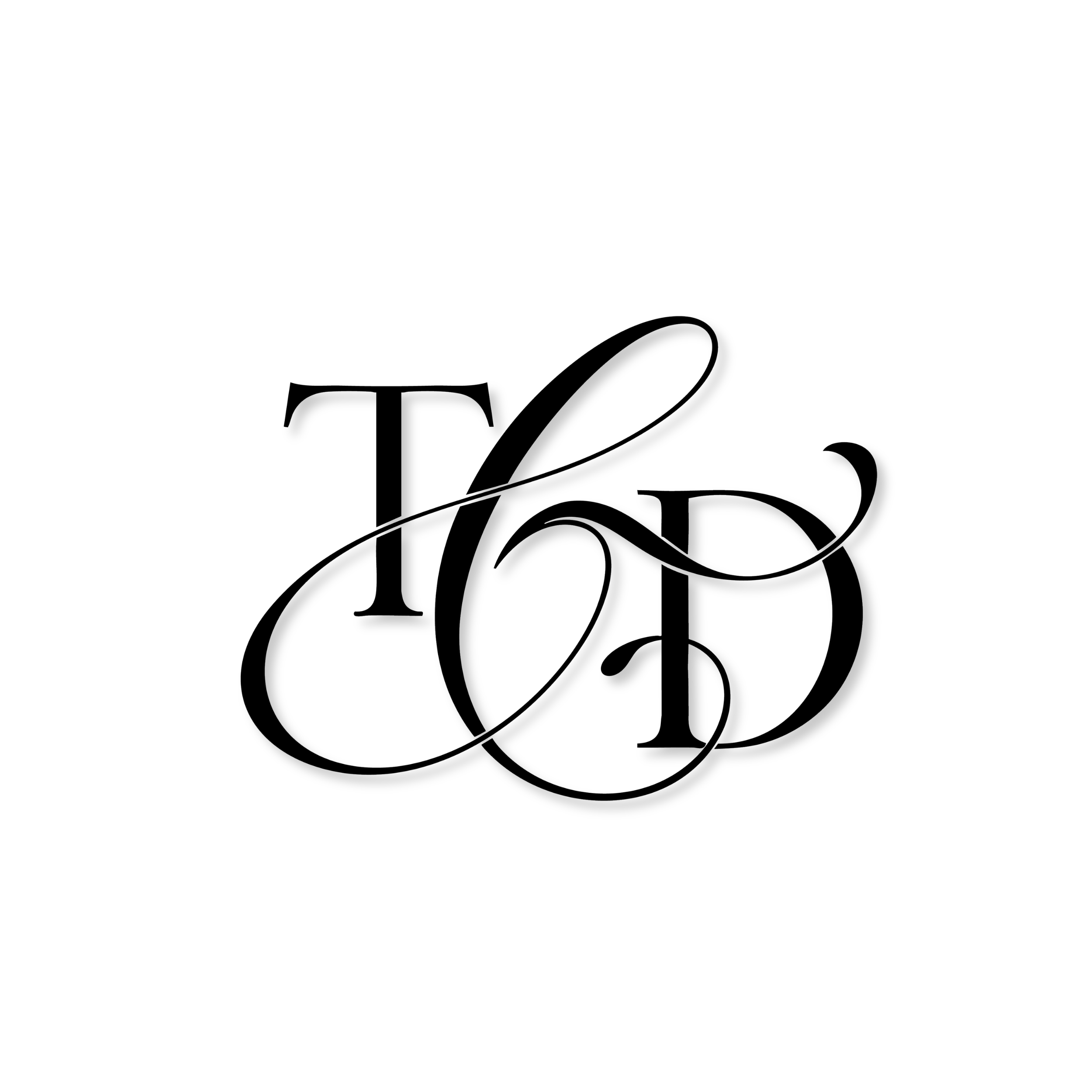 The Tigress custom monogram