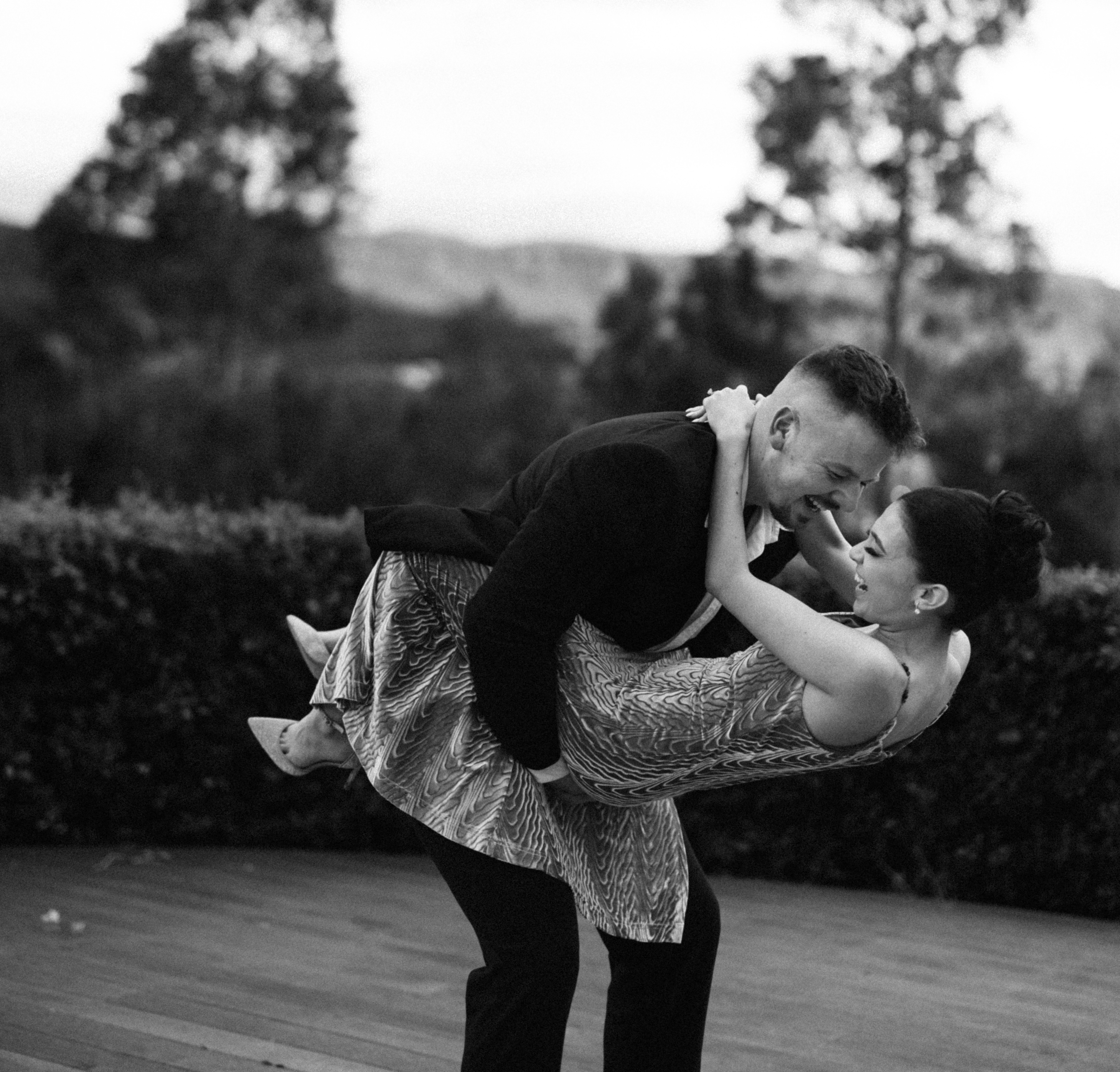 Tiana & Declan wedding stationery