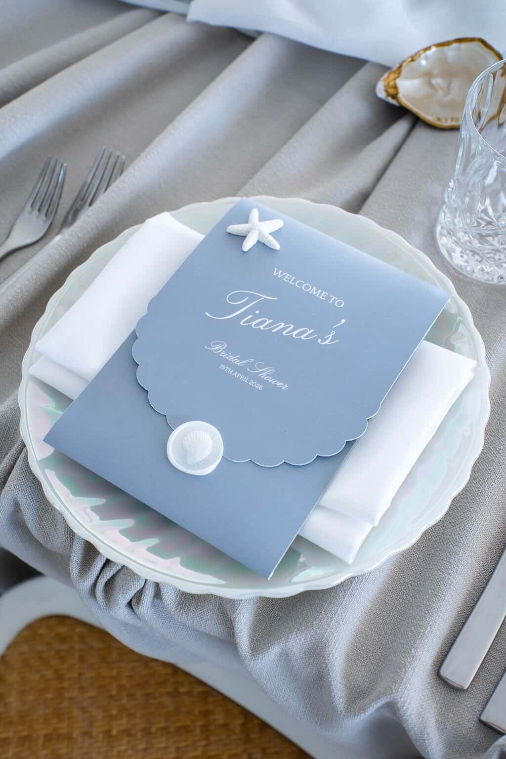 Tiana's Bridal Shower