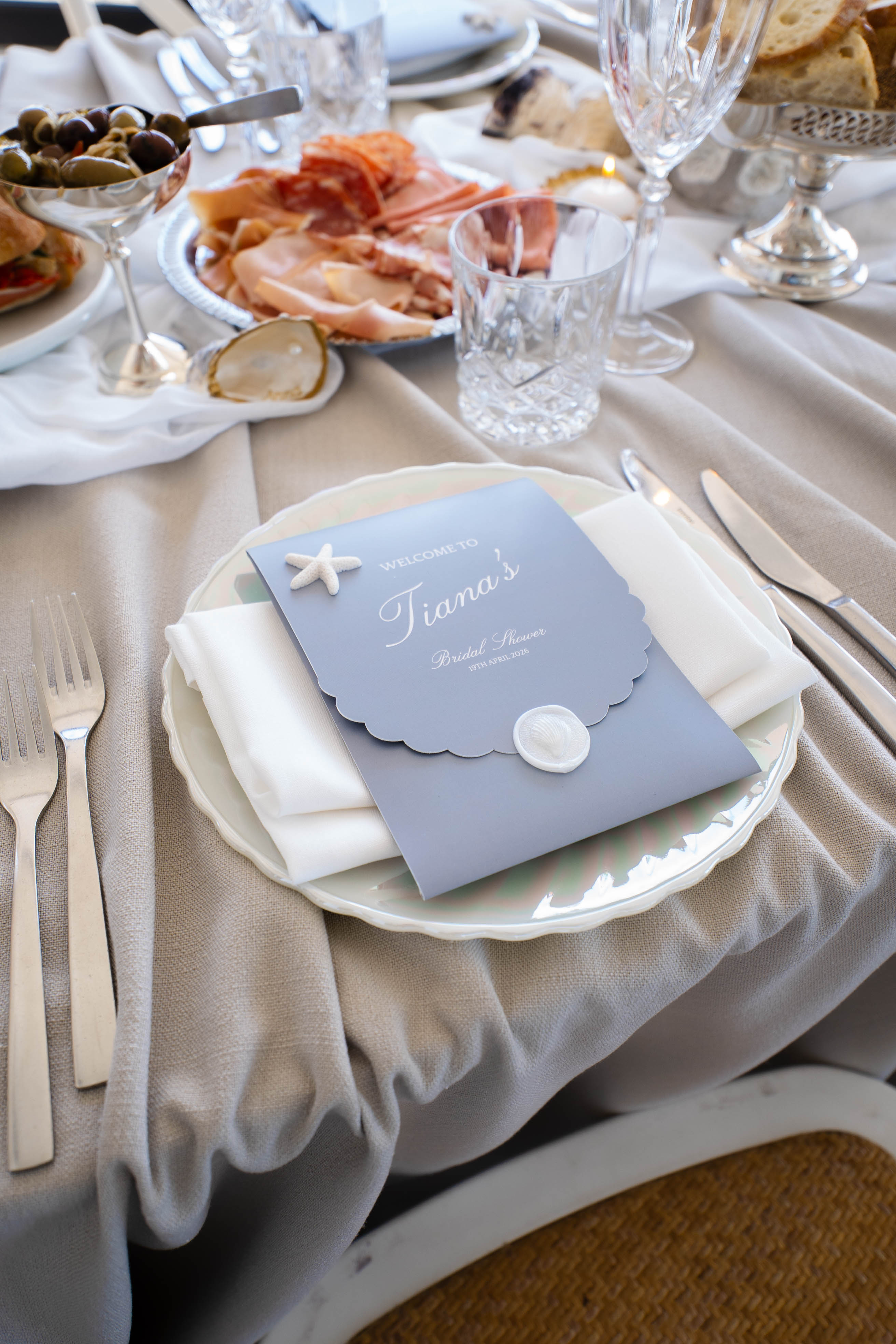 Tiana's Bridal Shower